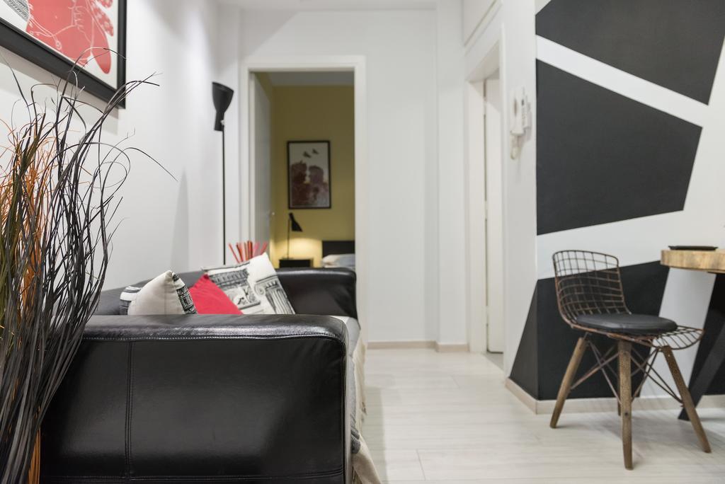 Acropolis Cozy Studio By Livin Urbban 雅典 外观 照片